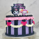 Sanrio Themed Cakes